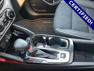 2022 Chevrolet Trailblazer RS