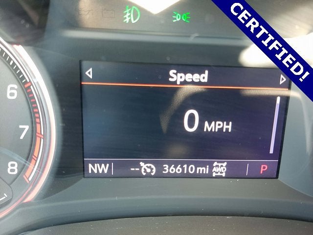 2022 Chevrolet Trailblazer RS