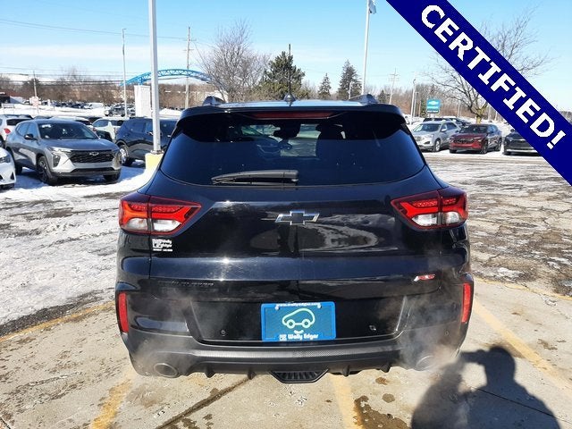 2022 Chevrolet Trailblazer RS