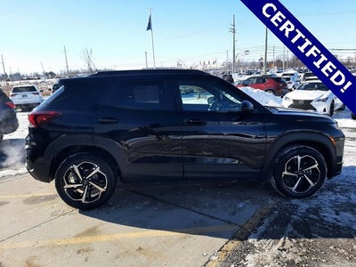2022 Chevrolet Trailblazer RS