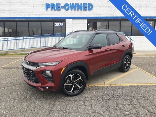 2023 Chevrolet Trailblazer RS