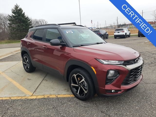 2023 Chevrolet Trailblazer RS