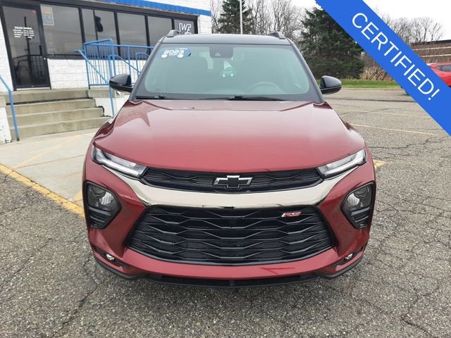 2023 Chevrolet Trailblazer RS