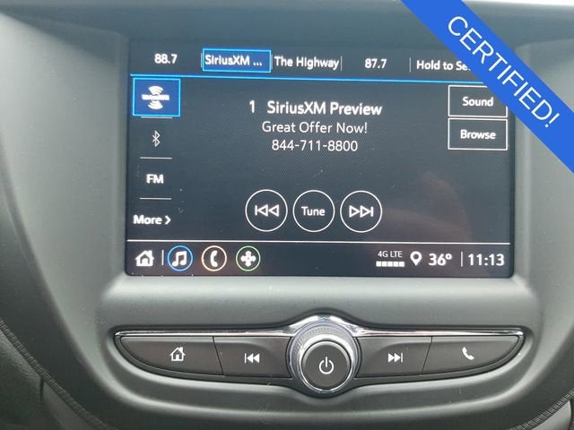 2023 Chevrolet Trailblazer RS