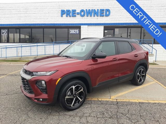 2023 Chevrolet Trailblazer RS