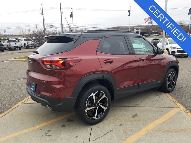 2023 Chevrolet Trailblazer RS