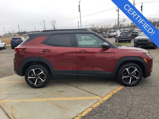 2023 Chevrolet Trailblazer RS