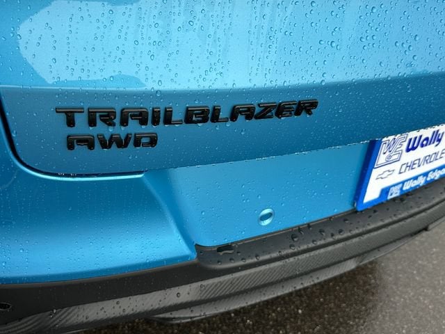 2026 Chevrolet Trailblazer RS