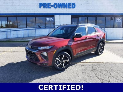 2023 Chevrolet Trailblazer RS