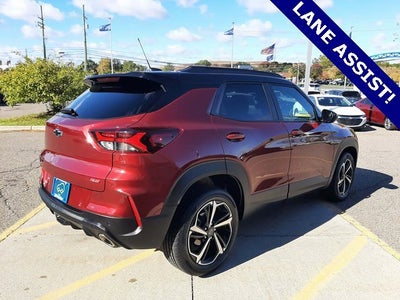 2023 Chevrolet Trailblazer RS