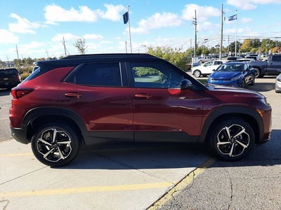 2023 Chevrolet Trailblazer RS
