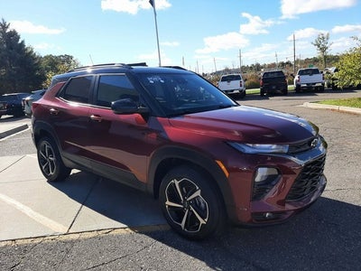 2023 Chevrolet Trailblazer RS