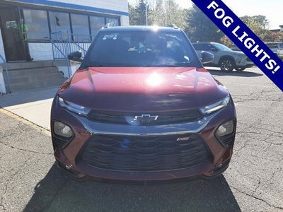 2023 Chevrolet Trailblazer RS