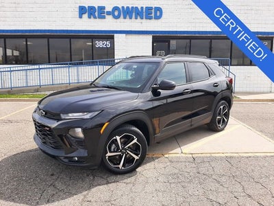 2023 Chevrolet Trailblazer RS
