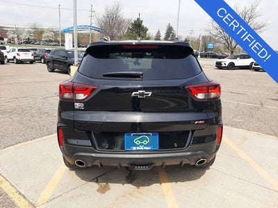 2023 Chevrolet Trailblazer RS