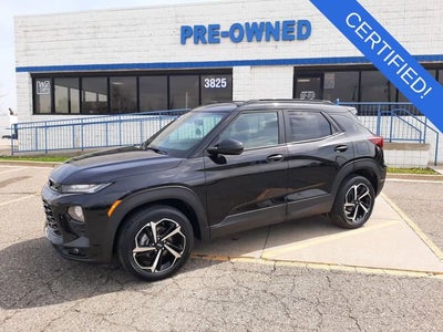 2023 Chevrolet Trailblazer RS