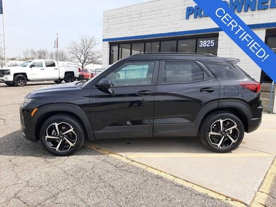 2023 Chevrolet Trailblazer RS