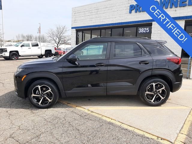 2023 Chevrolet Trailblazer RS