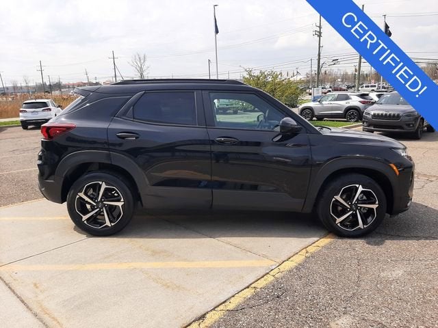 2023 Chevrolet Trailblazer RS