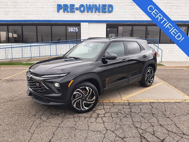 2024 Chevrolet Trailblazer RS