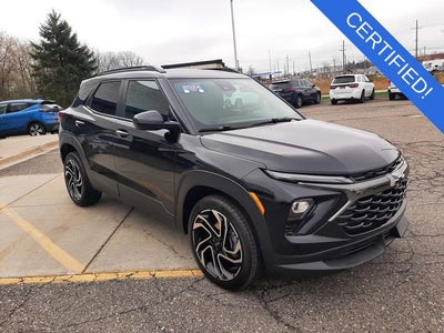 2024 Chevrolet Trailblazer RS