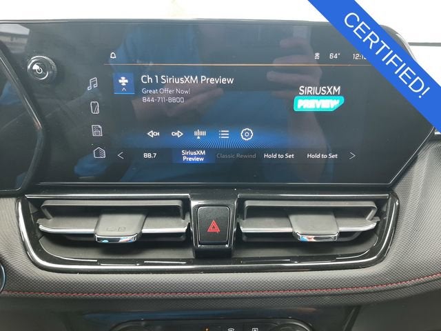 2024 Chevrolet Trailblazer RS