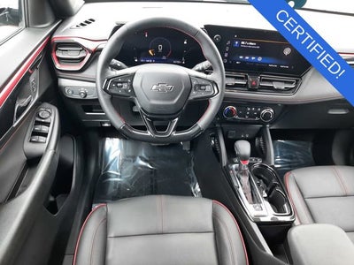 2024 Chevrolet Trailblazer RS