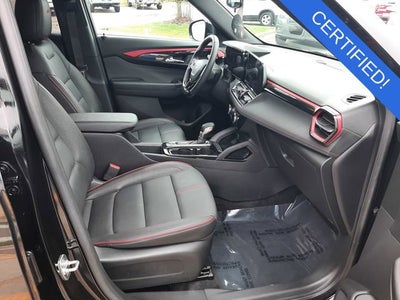 2024 Chevrolet Trailblazer RS