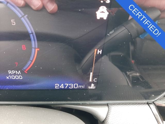 2024 Chevrolet Trailblazer RS