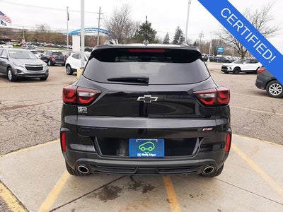 2024 Chevrolet Trailblazer RS