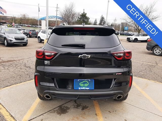 2024 Chevrolet Trailblazer RS