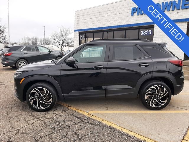 2024 Chevrolet Trailblazer RS