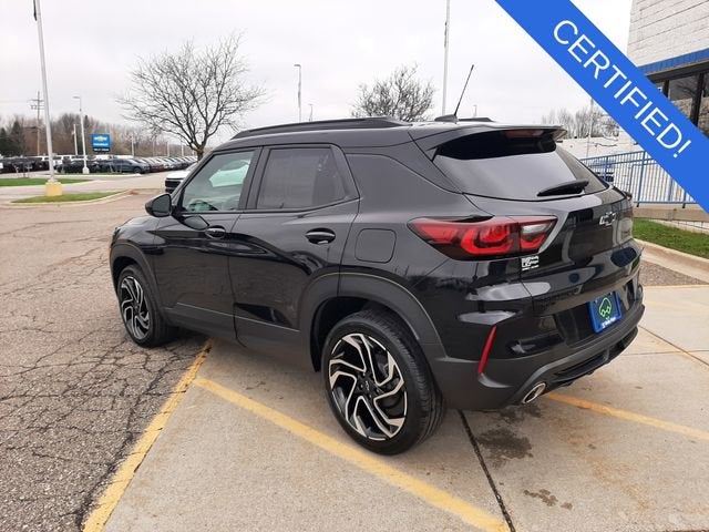 2024 Chevrolet Trailblazer RS