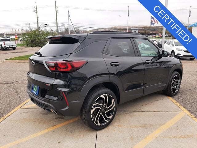 2024 Chevrolet Trailblazer RS