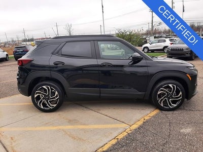 2024 Chevrolet Trailblazer RS