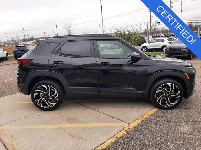 2024 Chevrolet Trailblazer RS