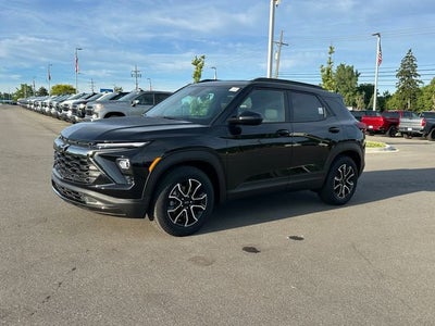 2026 Chevrolet Trailblazer ACTIV