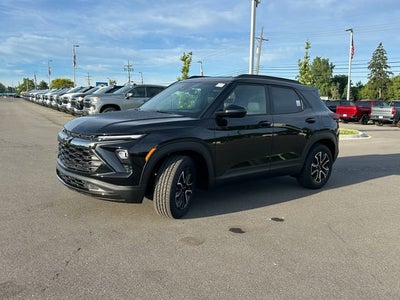 2026 Chevrolet Trailblazer ACTIV