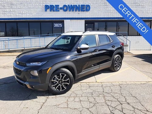 2023 Chevrolet Trailblazer ACTIV