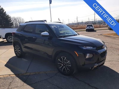 2023 Chevrolet Trailblazer ACTIV