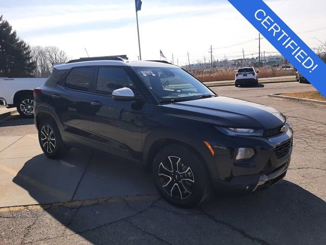 2023 Chevrolet Trailblazer ACTIV