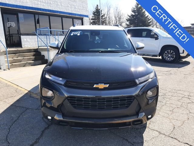 2023 Chevrolet Trailblazer ACTIV