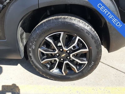 2023 Chevrolet Trailblazer ACTIV