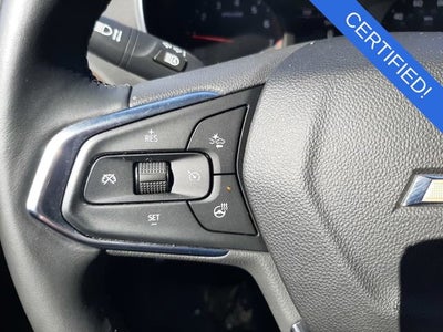 2023 Chevrolet Trailblazer ACTIV