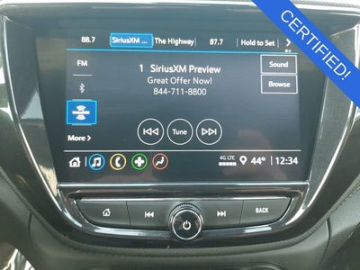 2023 Chevrolet Trailblazer ACTIV