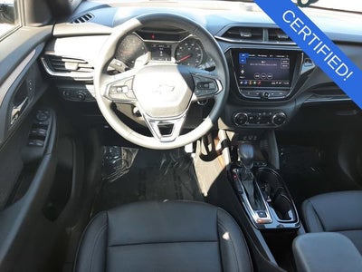 2023 Chevrolet Trailblazer ACTIV