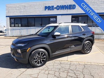 2023 Chevrolet Trailblazer ACTIV