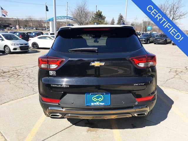 2023 Chevrolet Trailblazer ACTIV
