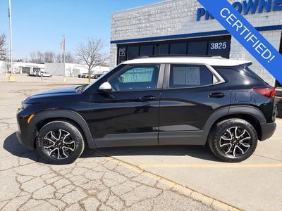 2023 Chevrolet Trailblazer ACTIV
