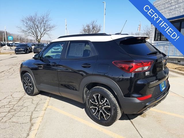 2023 Chevrolet Trailblazer ACTIV